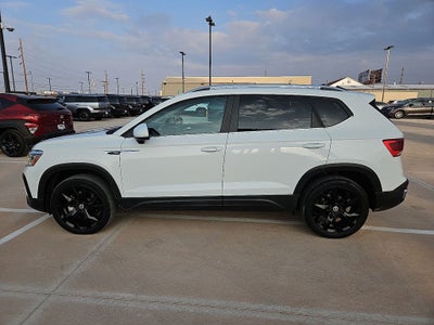 2022 Volkswagen Taos 1.5T SEL