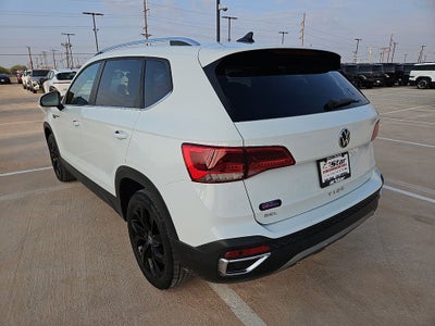 2022 Volkswagen Taos 1.5T SEL