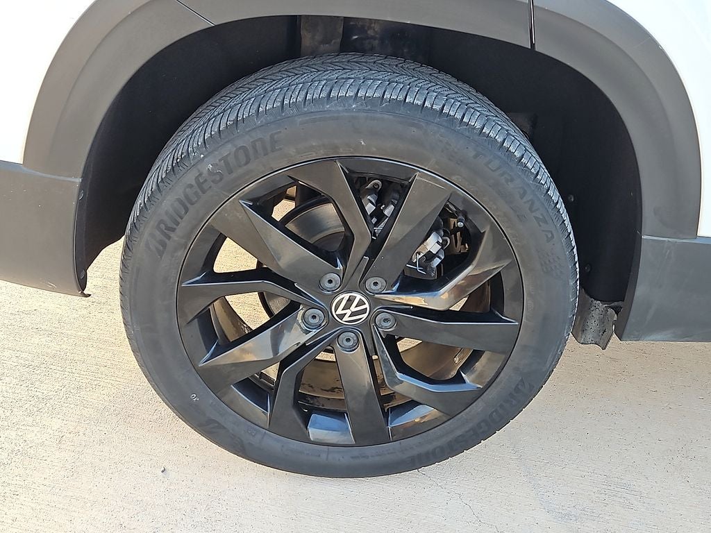 2022 Volkswagen Taos 1.5T SEL