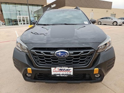 2022 Subaru Outback Wilderness