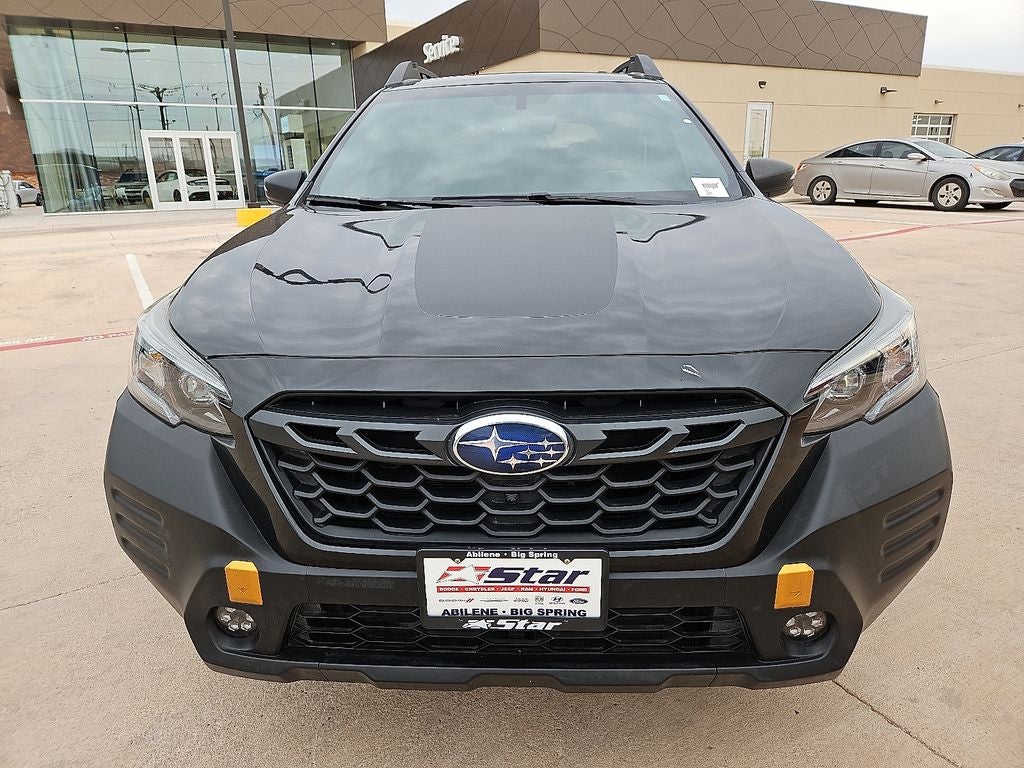 2022 Subaru Outback Wilderness