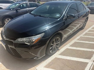 2015 Toyota Camry XSE