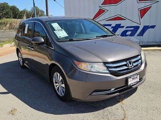 2015 Honda Odyssey EX-L w/Navigation