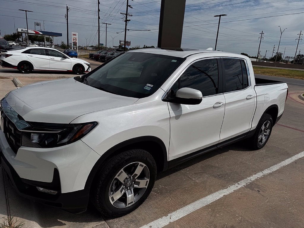 2024 Honda Ridgeline RTL