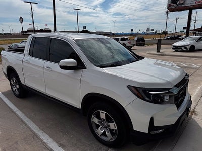 2024 Honda Ridgeline RTL