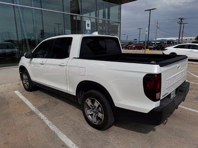 2024 Honda Ridgeline RTL