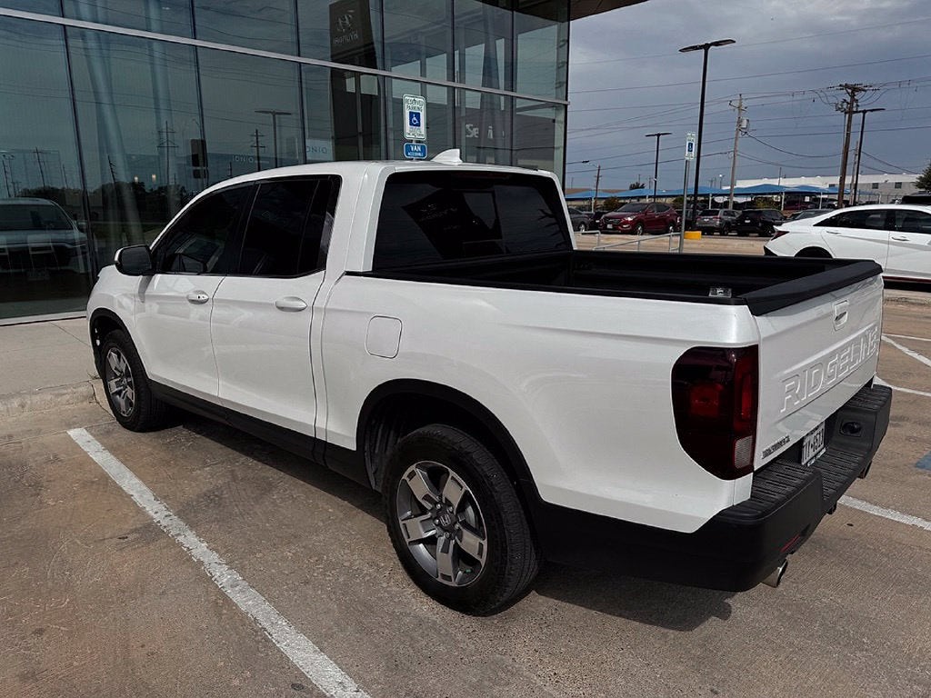 2024 Honda Ridgeline RTL