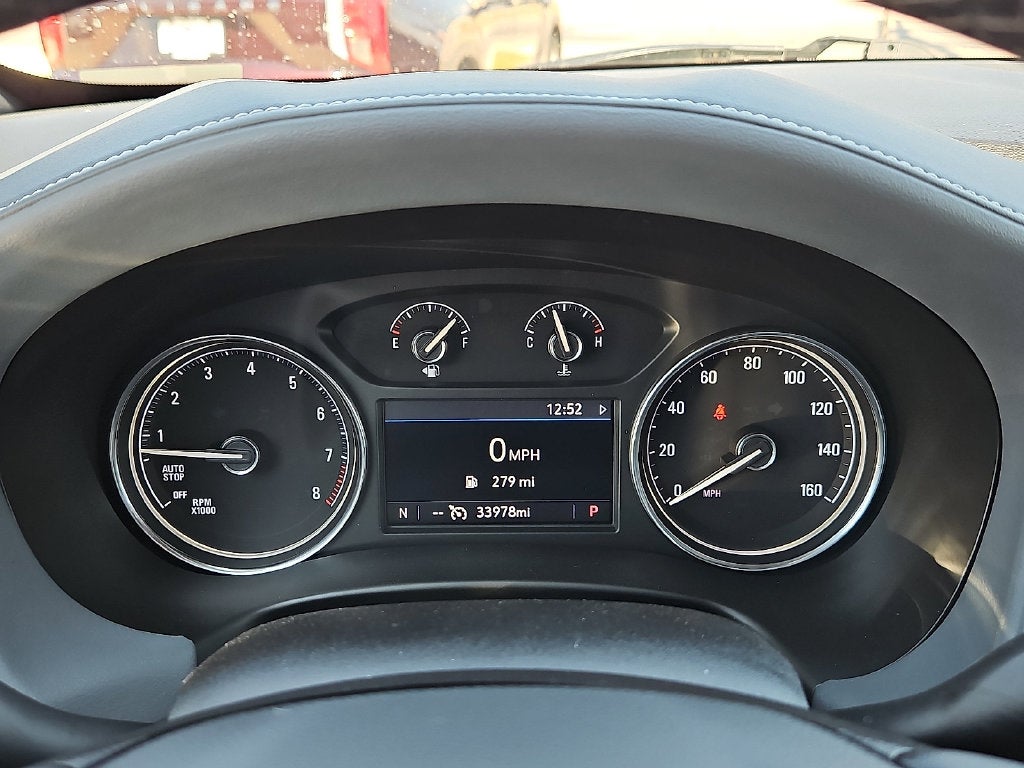 2024 Buick Enclave Essence