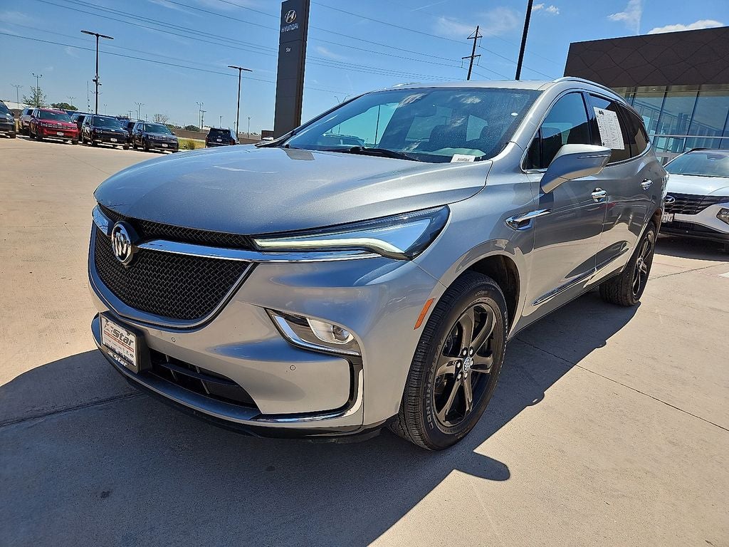 2024 Buick Enclave Essence
