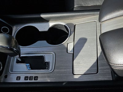 2016 Nissan Murano Platinum