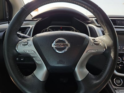 2016 Nissan Murano Platinum