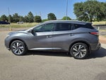 2016 Nissan Murano Platinum