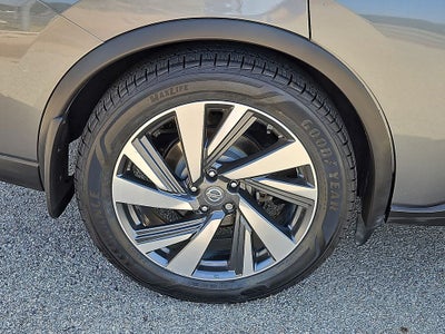 2016 Nissan Murano Platinum