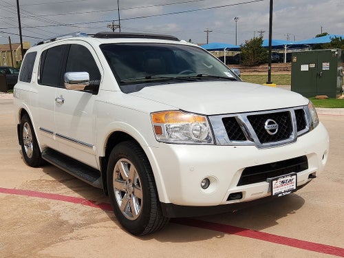 2014 Nissan Armada Platinum