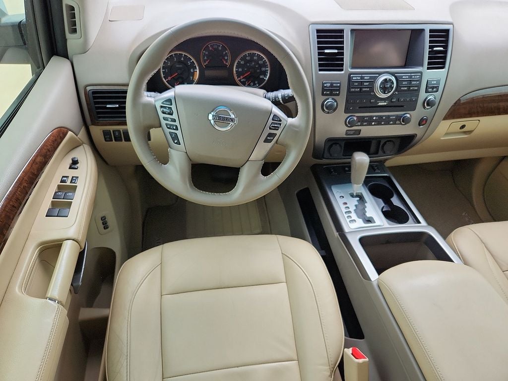 2014 Nissan Armada Platinum