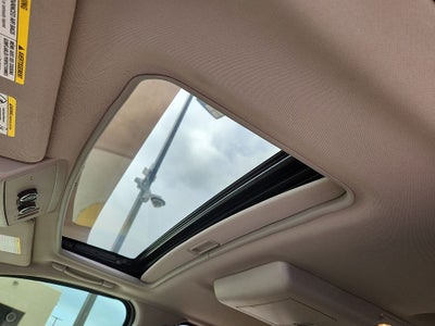 2014 Nissan Armada Platinum