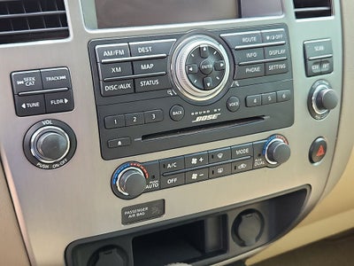 2014 Nissan Armada Platinum