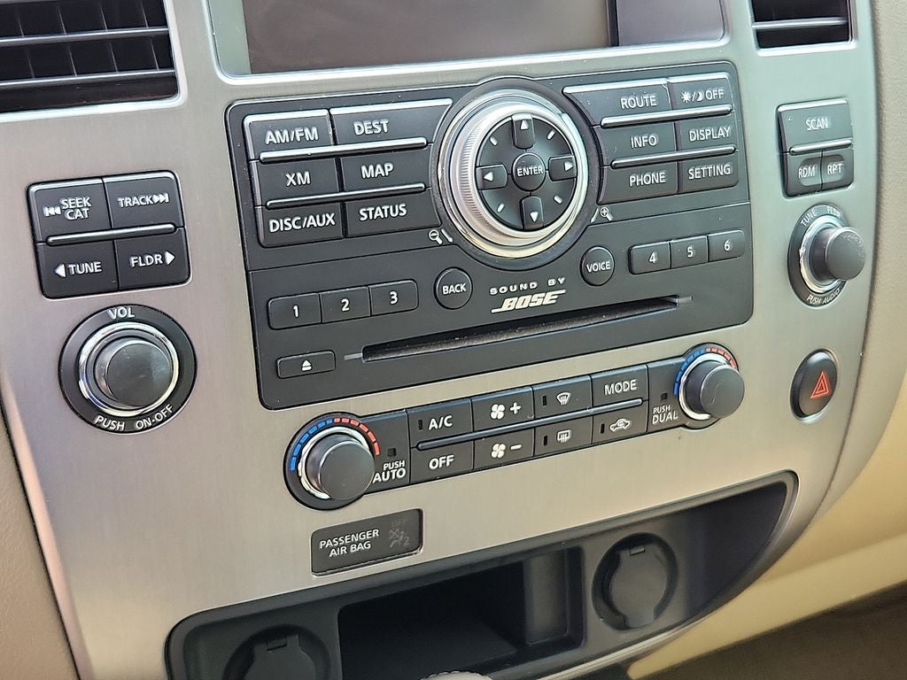 2014 Nissan Armada Platinum