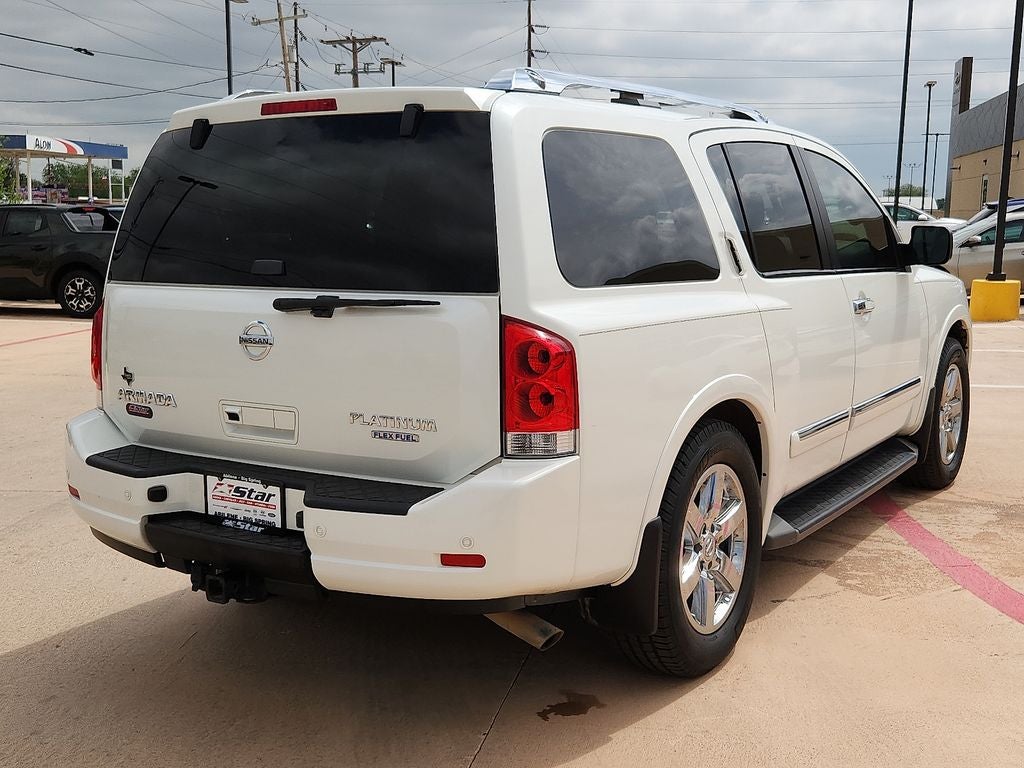 2014 Nissan Armada Platinum