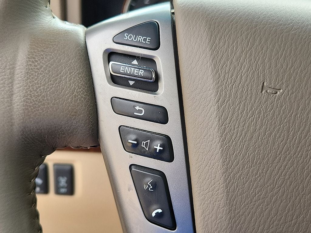 2014 Nissan Armada Platinum