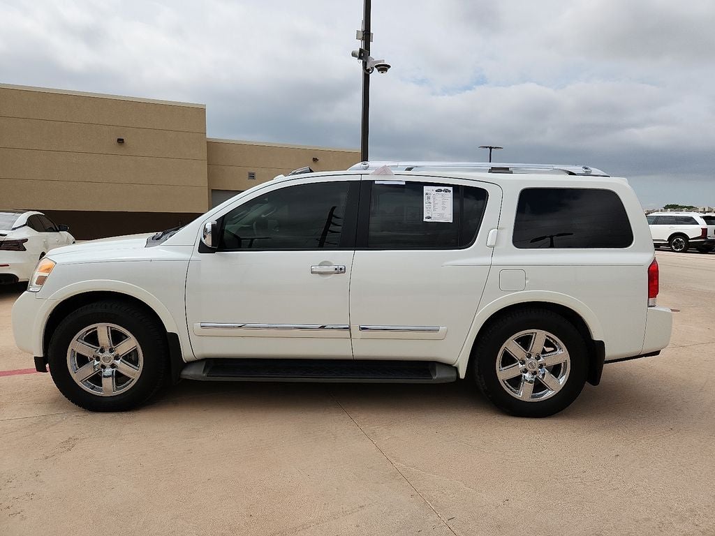 2014 Nissan Armada Platinum