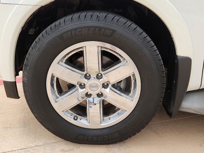 2014 Nissan Armada Platinum