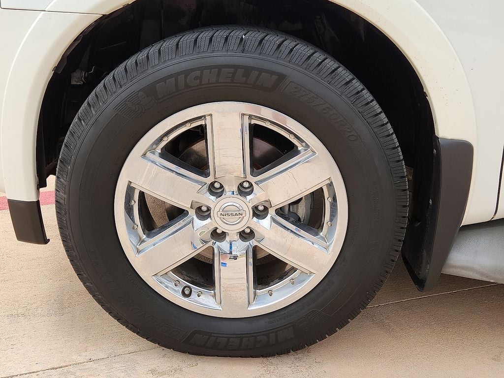 2014 Nissan Armada Platinum