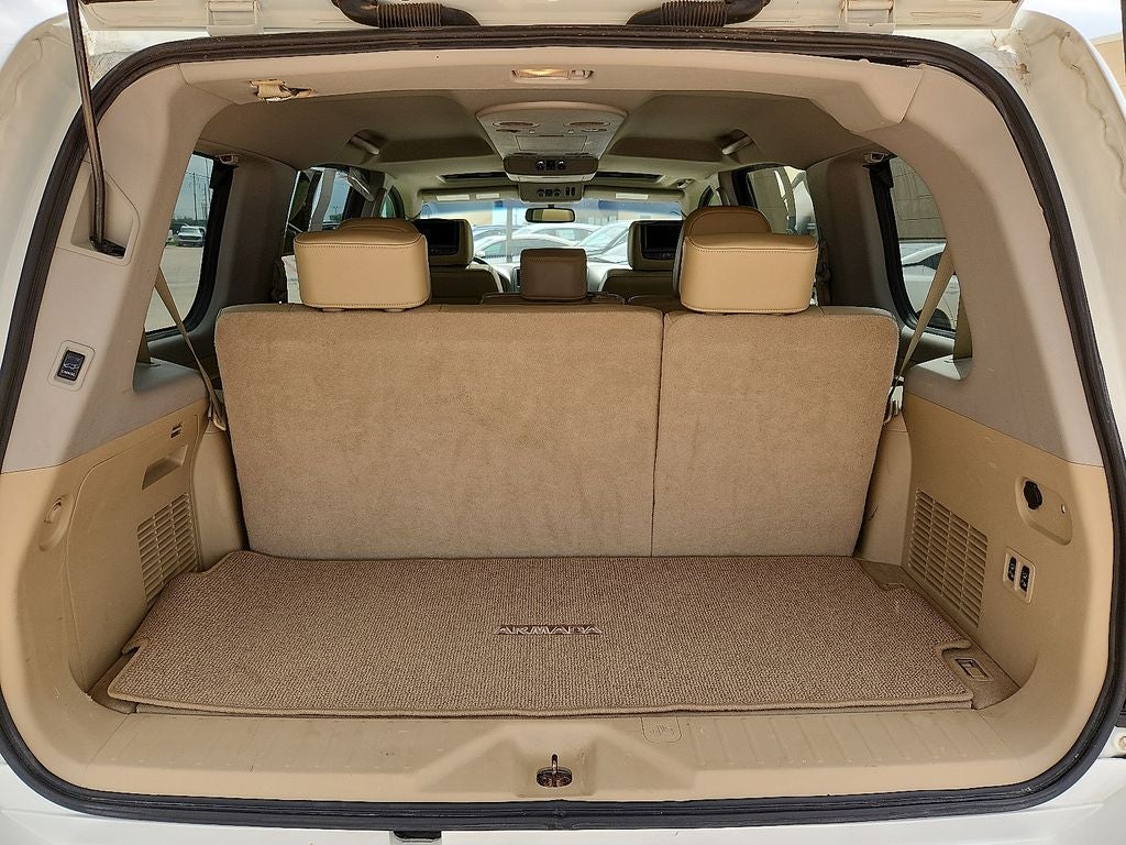 2014 Nissan Armada Platinum