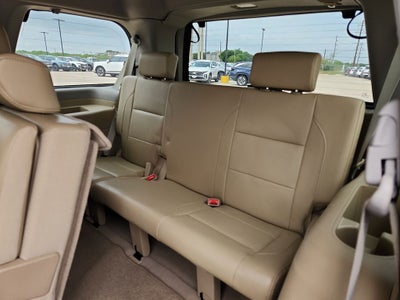 2014 Nissan Armada Platinum