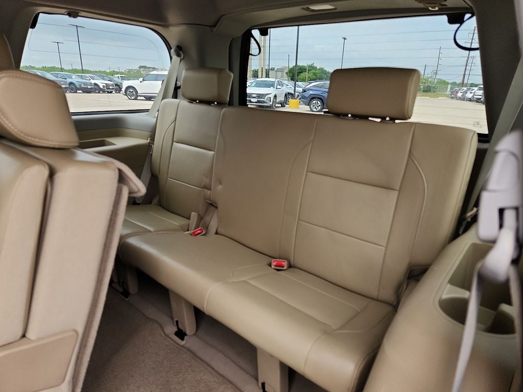 2014 Nissan Armada Platinum