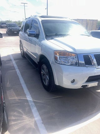 2014 Nissan Armada Platinum