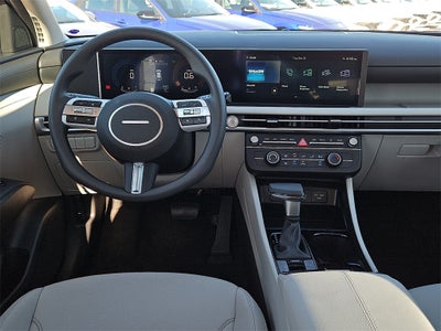 2026 Hyundai TUCSON SE FWD