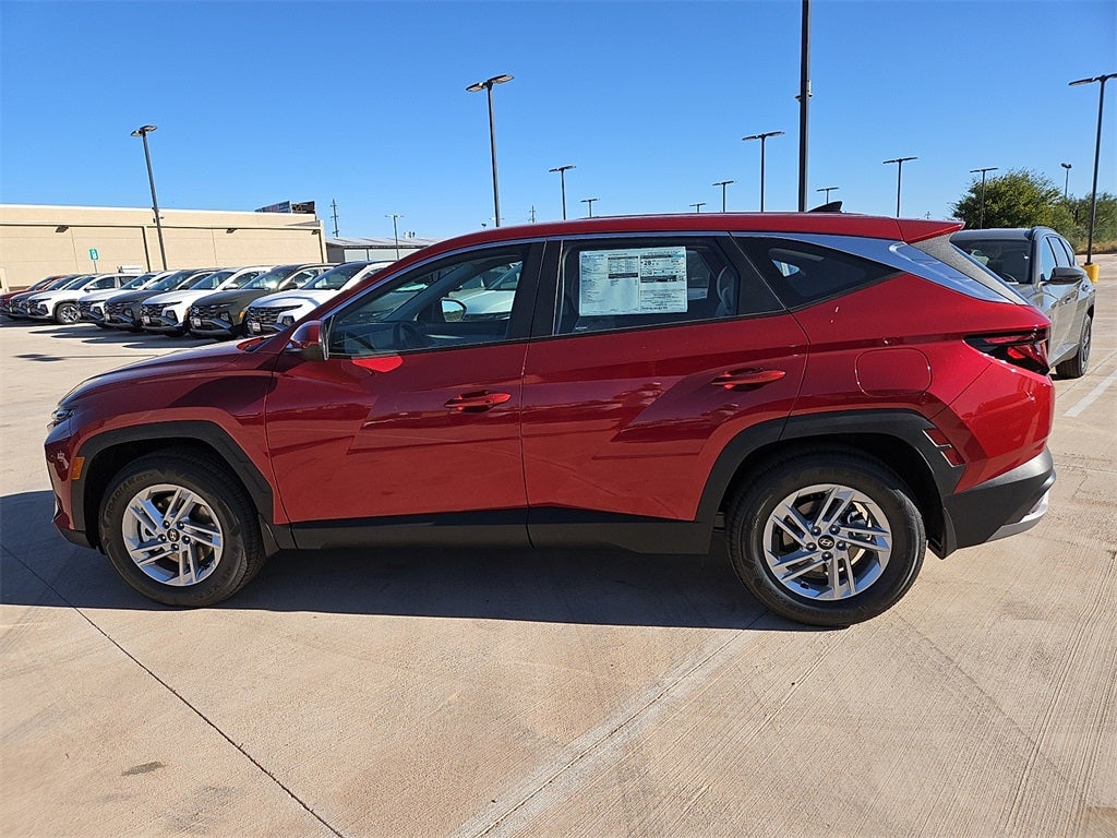 2026 Hyundai TUCSON SE FWD