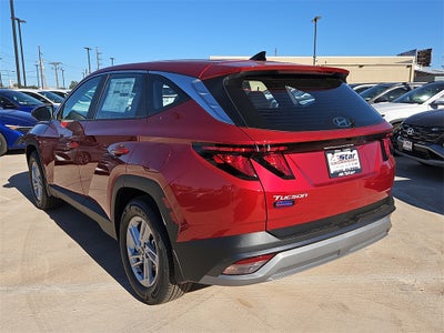 2026 Hyundai TUCSON SE FWD