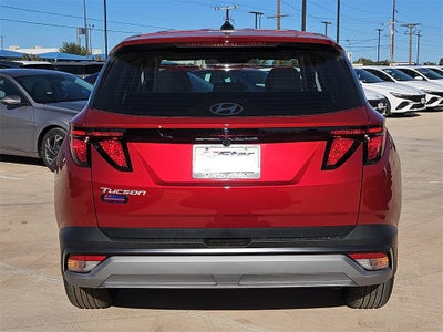 2026 Hyundai TUCSON SE FWD