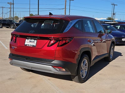 2026 Hyundai TUCSON SE FWD