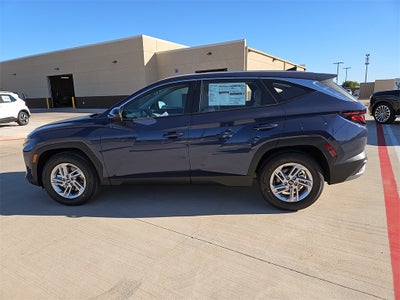 2026 Hyundai TUCSON SE FWD