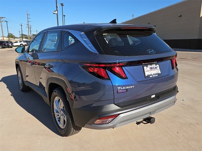 2026 Hyundai TUCSON SE FWD