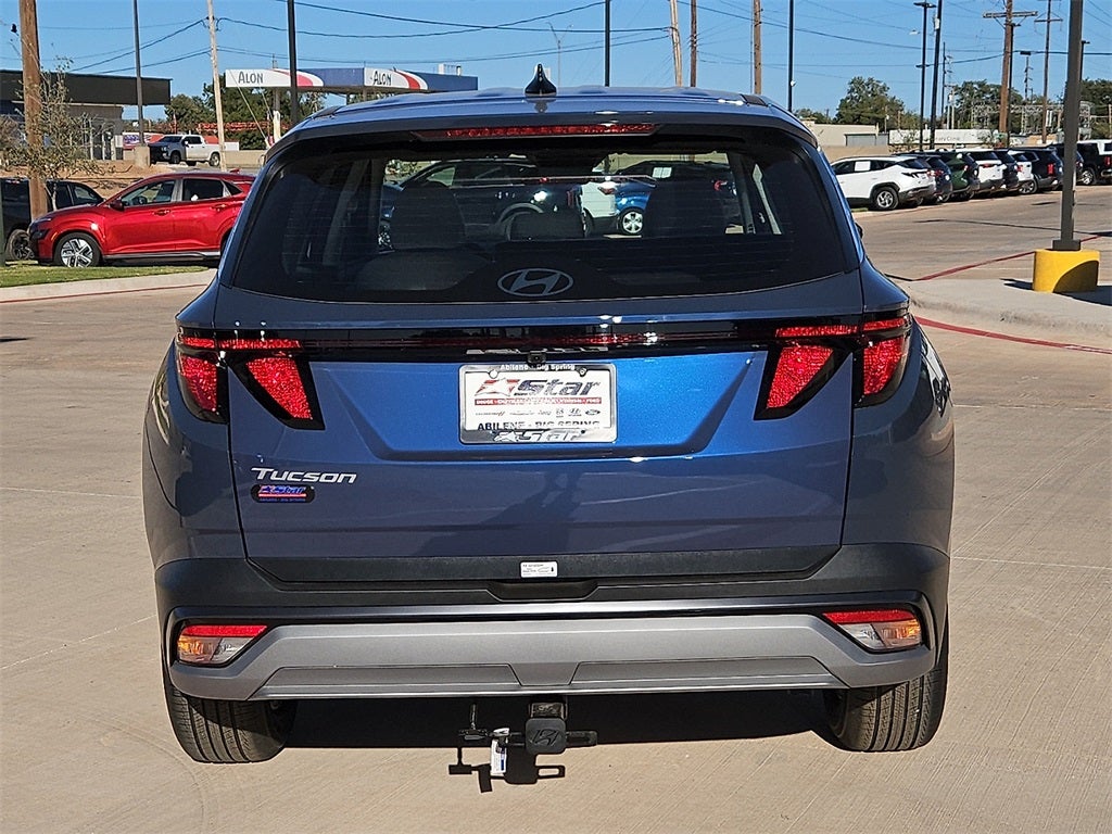 2026 Hyundai TUCSON SE FWD