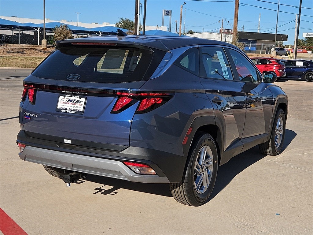 2026 Hyundai TUCSON SE FWD