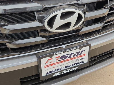 2026 Hyundai TUCSON SE FWD