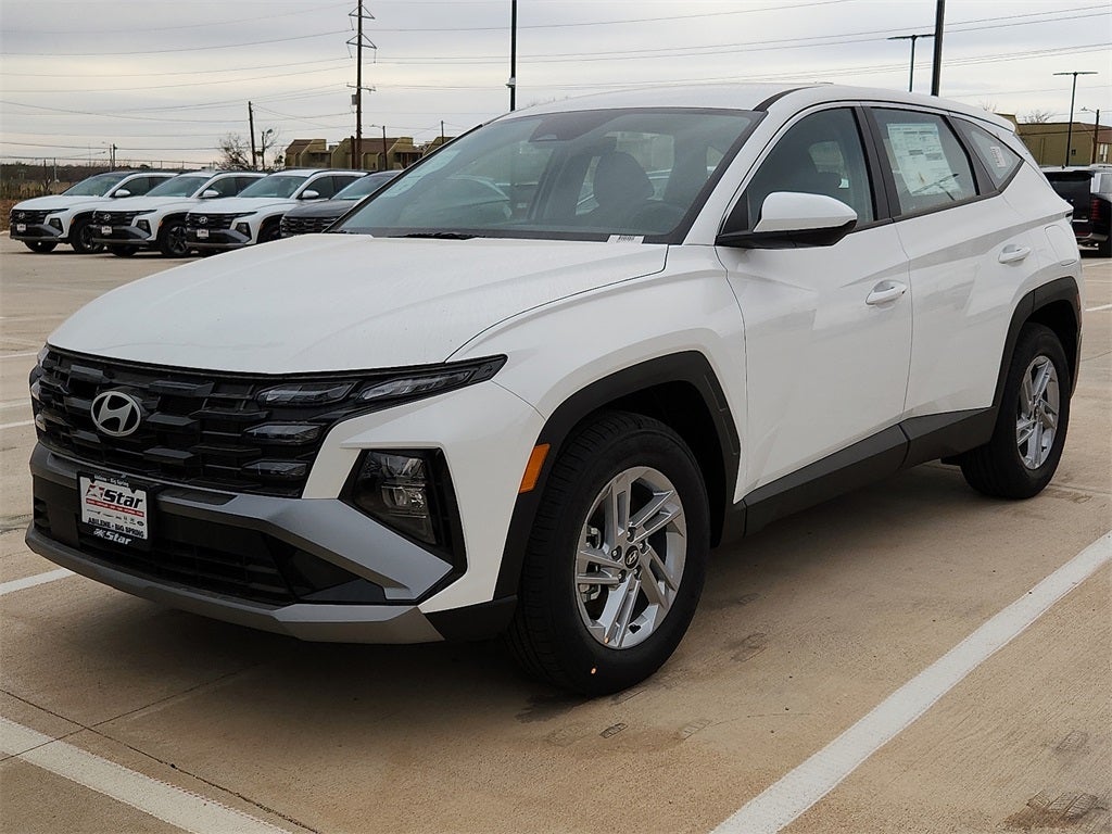 2026 Hyundai TUCSON SE FWD