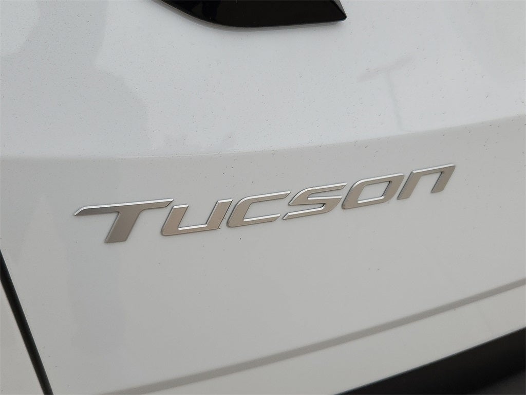 2026 Hyundai TUCSON SE FWD