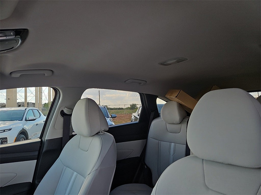 2026 Hyundai TUCSON SEL FWD