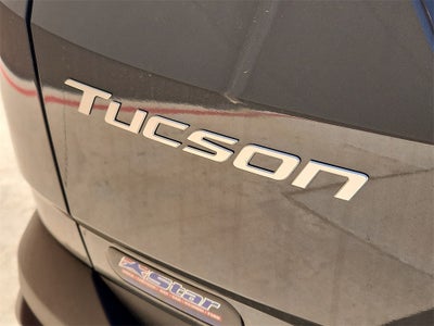 2026 Hyundai TUCSON SEL FWD
