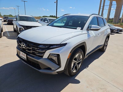 2026 Hyundai TUCSON SEL FWD