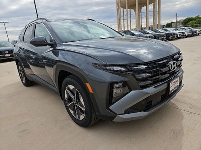 2026 Hyundai TUCSON SEL FWD