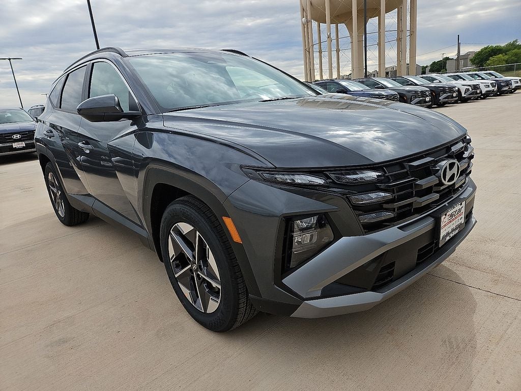 2026 Hyundai TUCSON SEL FWD