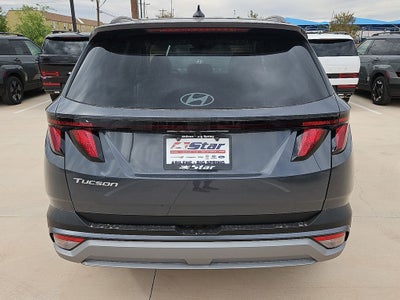 2026 Hyundai TUCSON SEL FWD