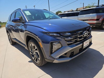 2026 Hyundai TUCSON SEL Plus FWD